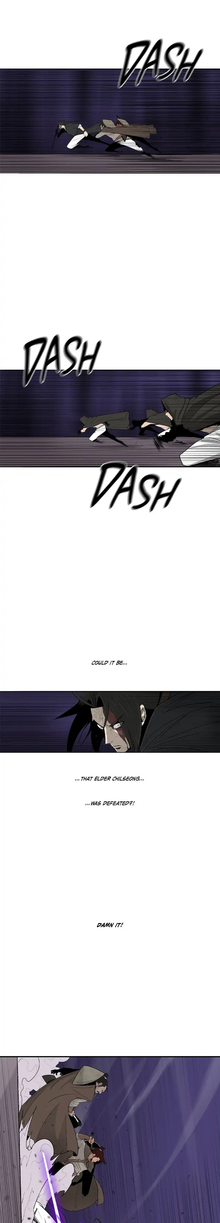 The Legend of the Northern Blade Chapter 128, page 13 of 31