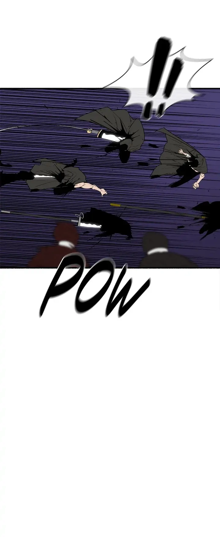 The Legend of the Northern Blade Chapter 128, page 16 of 31
