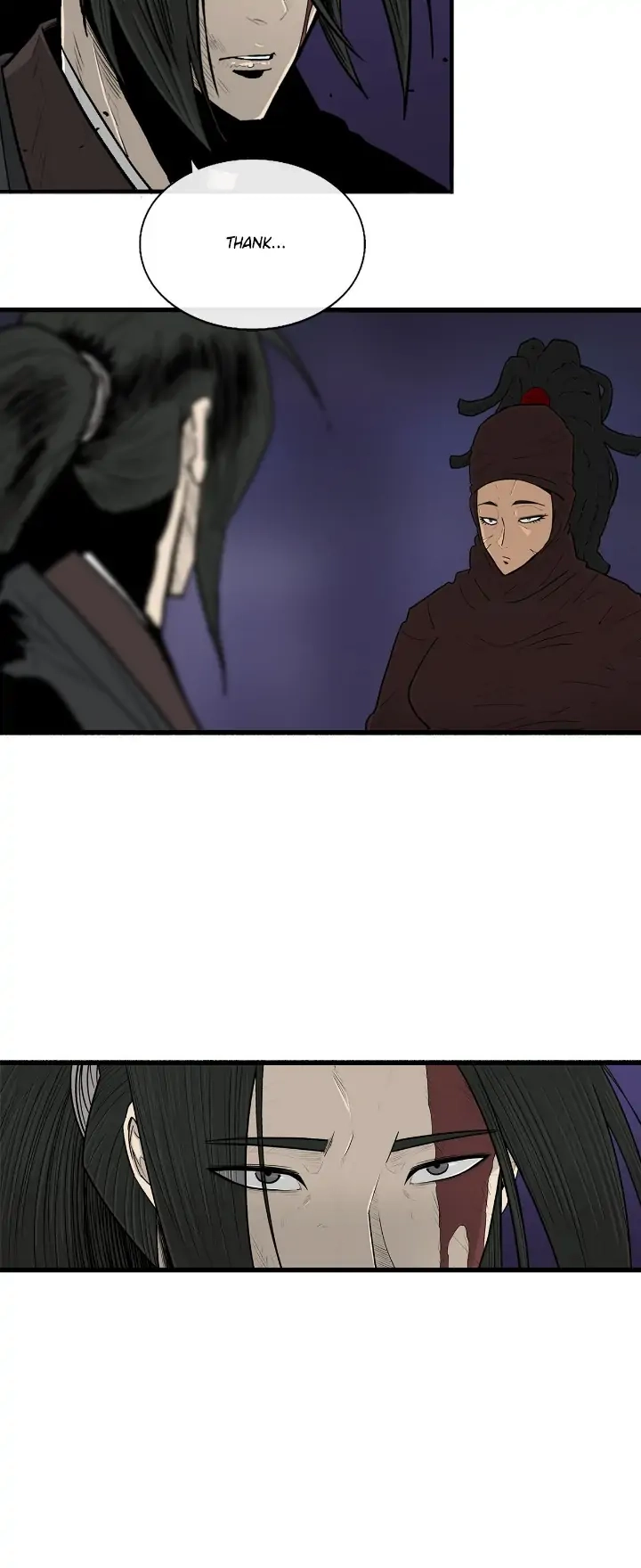 The Legend of the Northern Blade Chapter 128, page 20 of 31