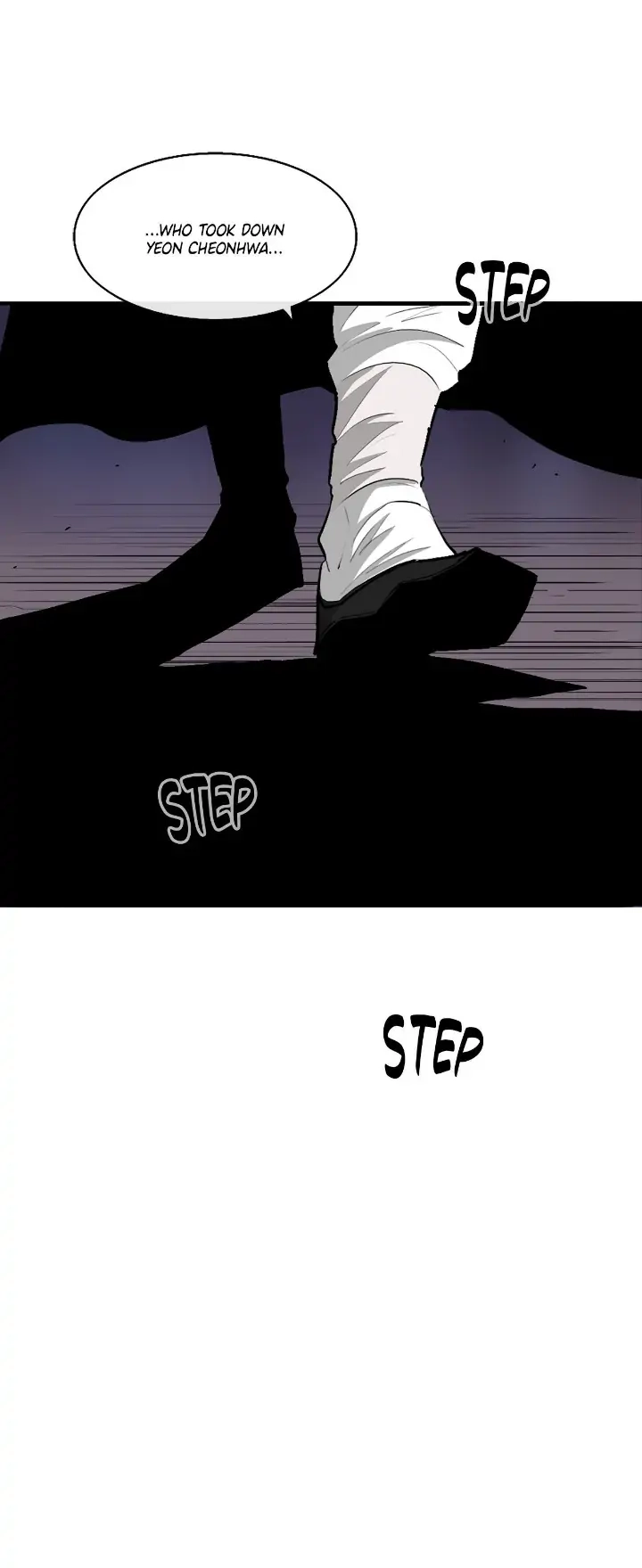 The Legend of the Northern Blade Chapter 128, page 28 of 31