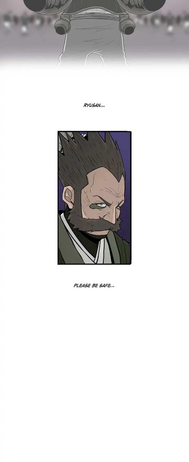 The Legend of the Northern Blade Chapter 128, page 6 of 31