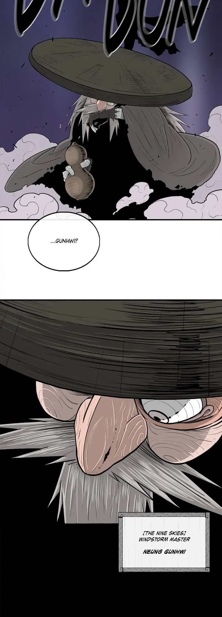 The Legend of the Northern Blade Chapter 129, page 12 of 32