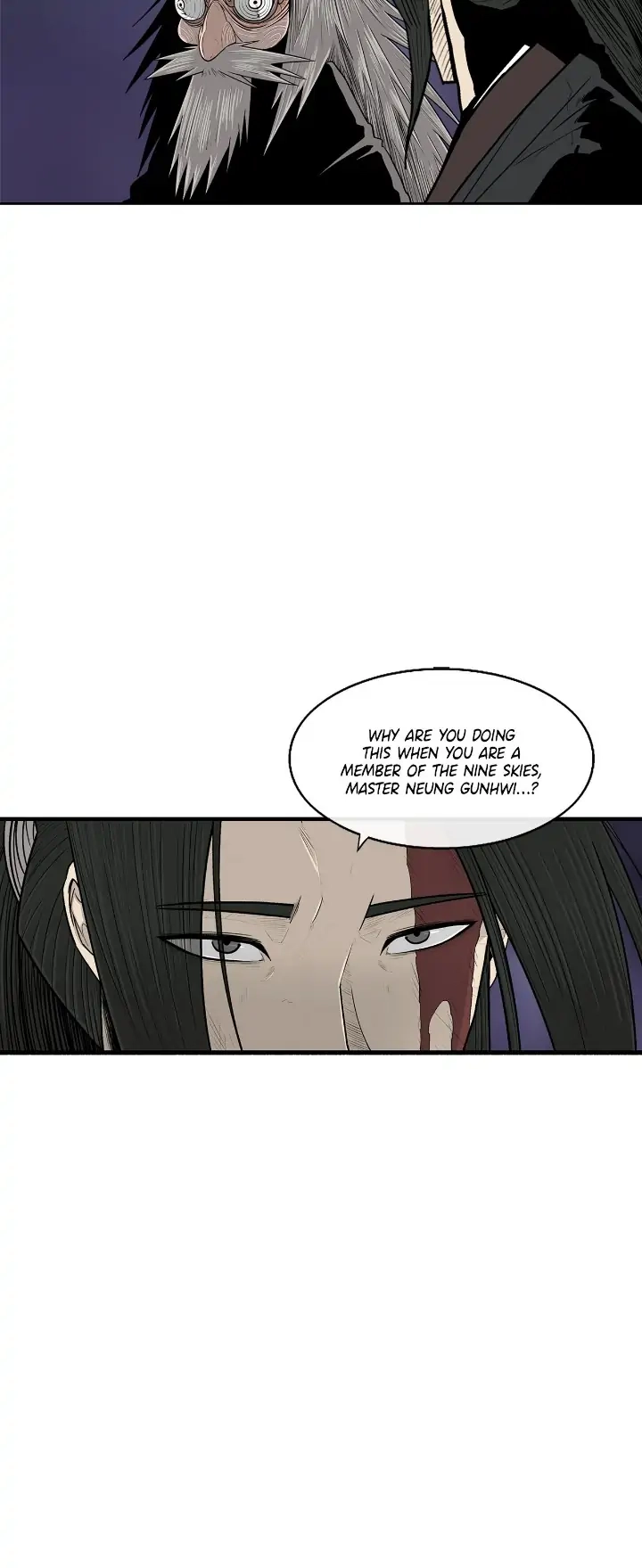 The Legend of the Northern Blade Chapter 129, page 16 of 32