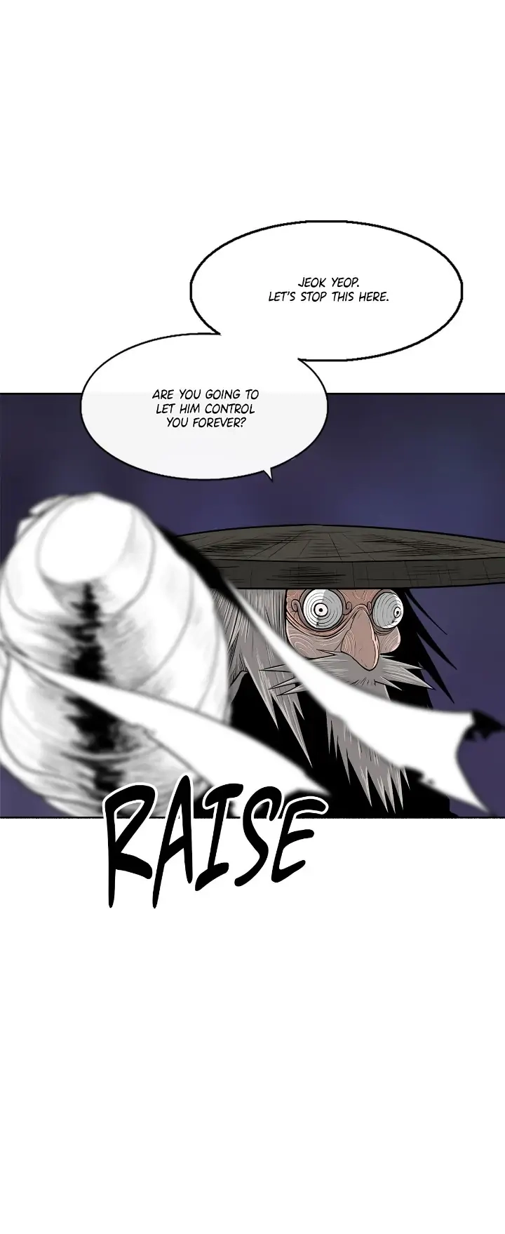 The Legend of the Northern Blade Chapter 129, page 24 of 32