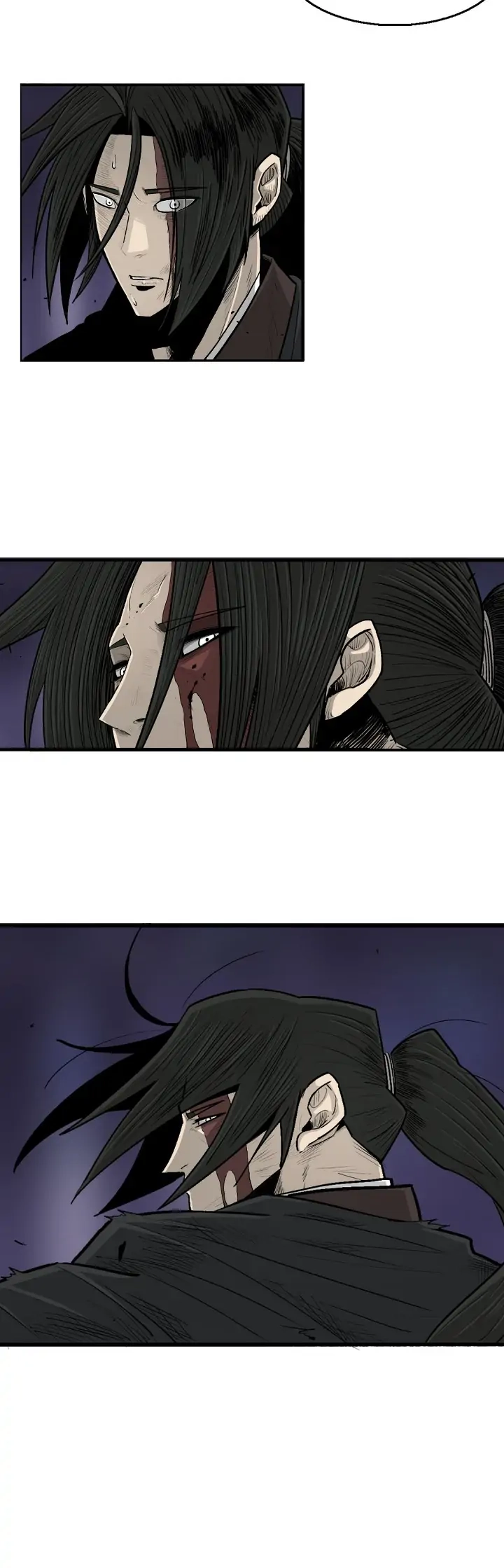 The Legend of the Northern Blade Chapter 129, page 26 of 32