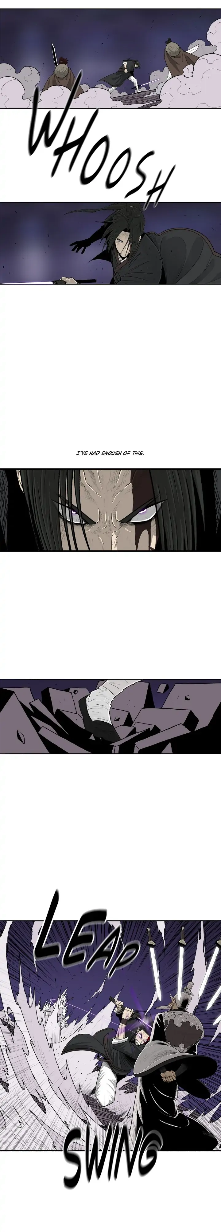 The Legend of the Northern Blade Chapter 129, page 5 of 32
