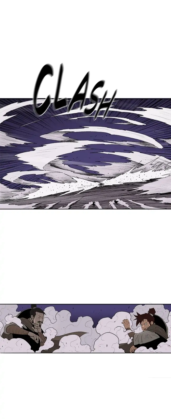 The Legend of the Northern Blade Chapter 129, page 6 of 32