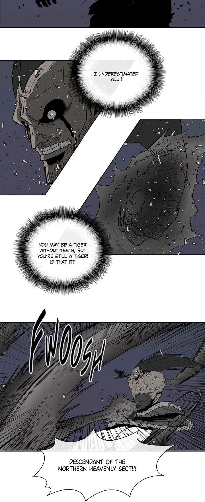 The Legend of the Northern Blade Chapter 13, page 10 of 32