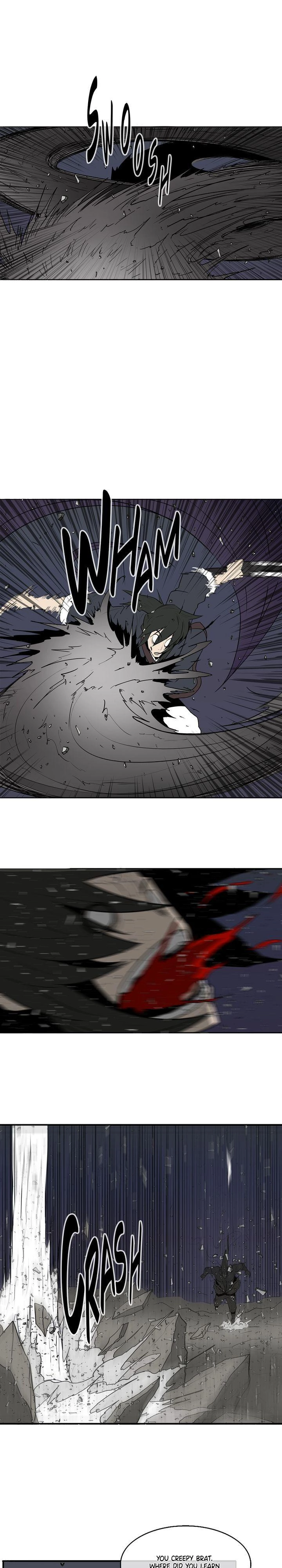 The Legend of the Northern Blade Chapter 13, page 11 of 32