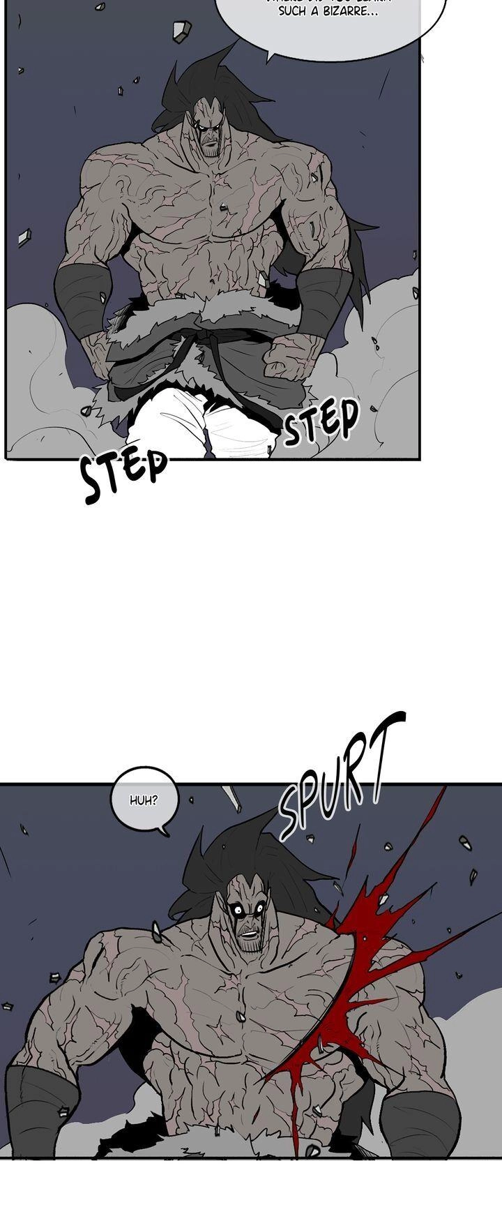 The Legend of the Northern Blade Chapter 13, page 12 of 32