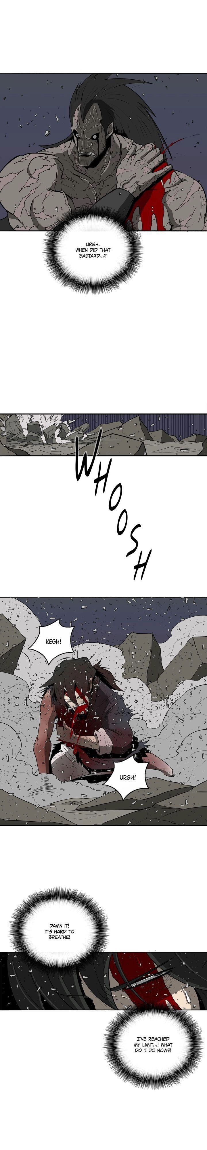 The Legend of the Northern Blade Chapter 13, page 13 of 32