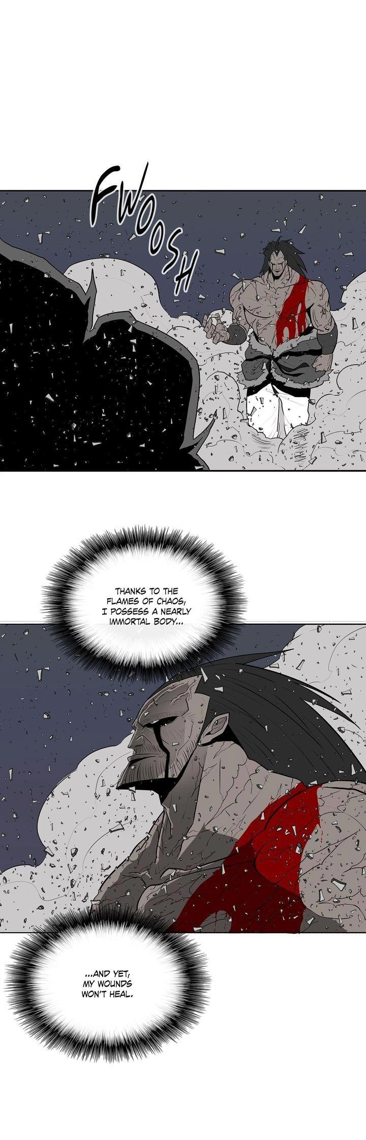 The Legend of the Northern Blade Chapter 13, page 14 of 32