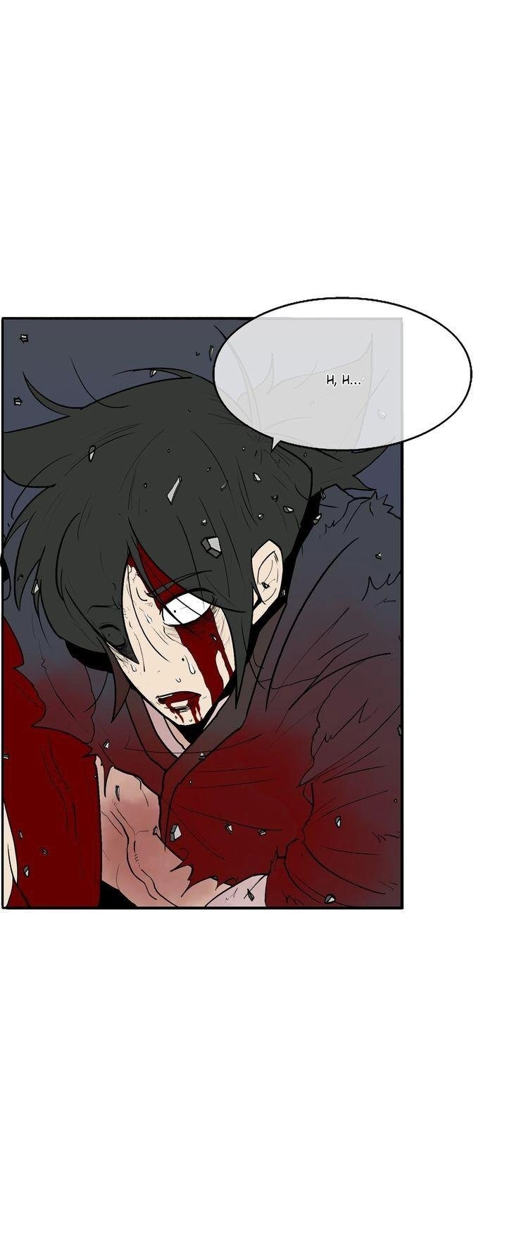 The Legend of the Northern Blade Chapter 13, page 18 of 32