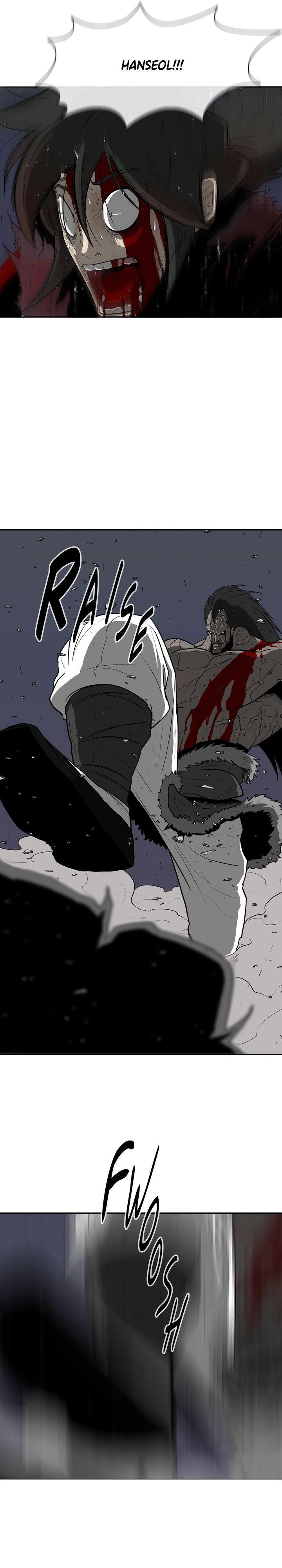 The Legend of the Northern Blade Chapter 13, page 19 of 32