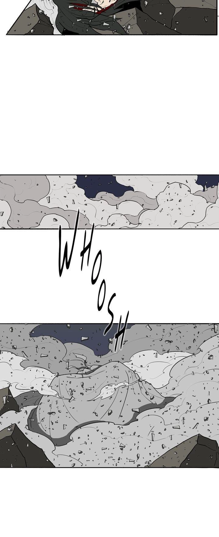 The Legend of the Northern Blade Chapter 13, page 22 of 32