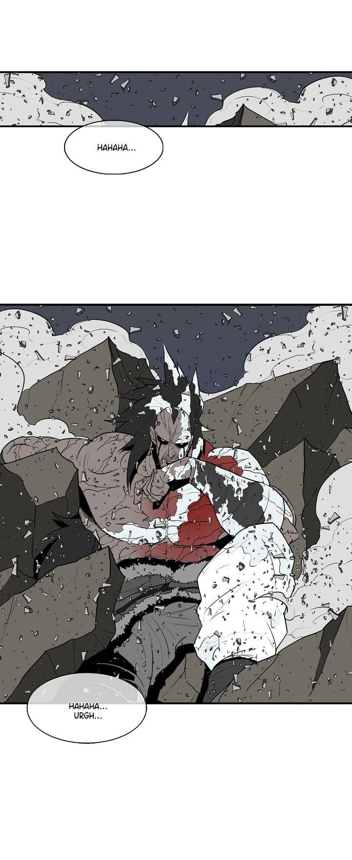 The Legend of the Northern Blade Chapter 13, page 24 of 32
