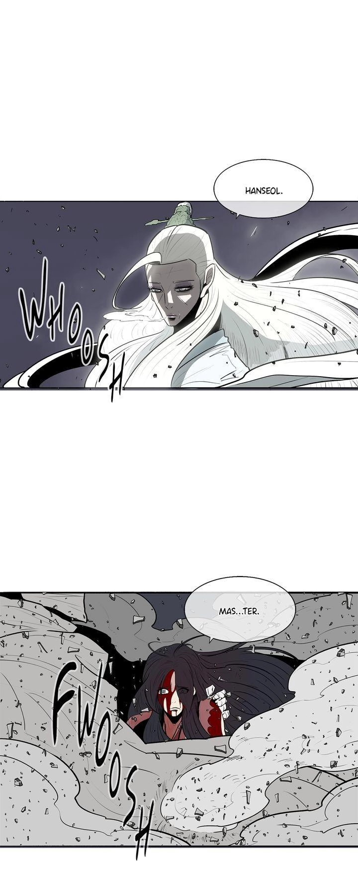 The Legend of the Northern Blade Chapter 13, page 26 of 32