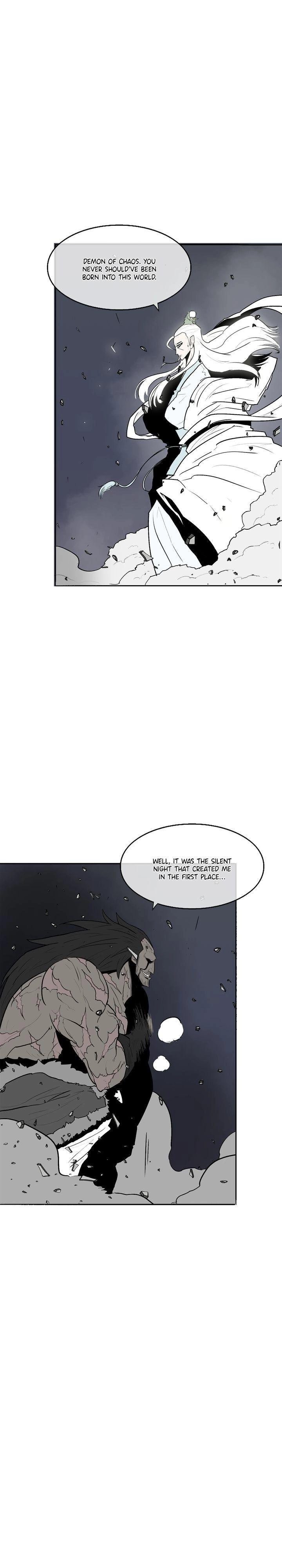 The Legend of the Northern Blade Chapter 13, page 27 of 32