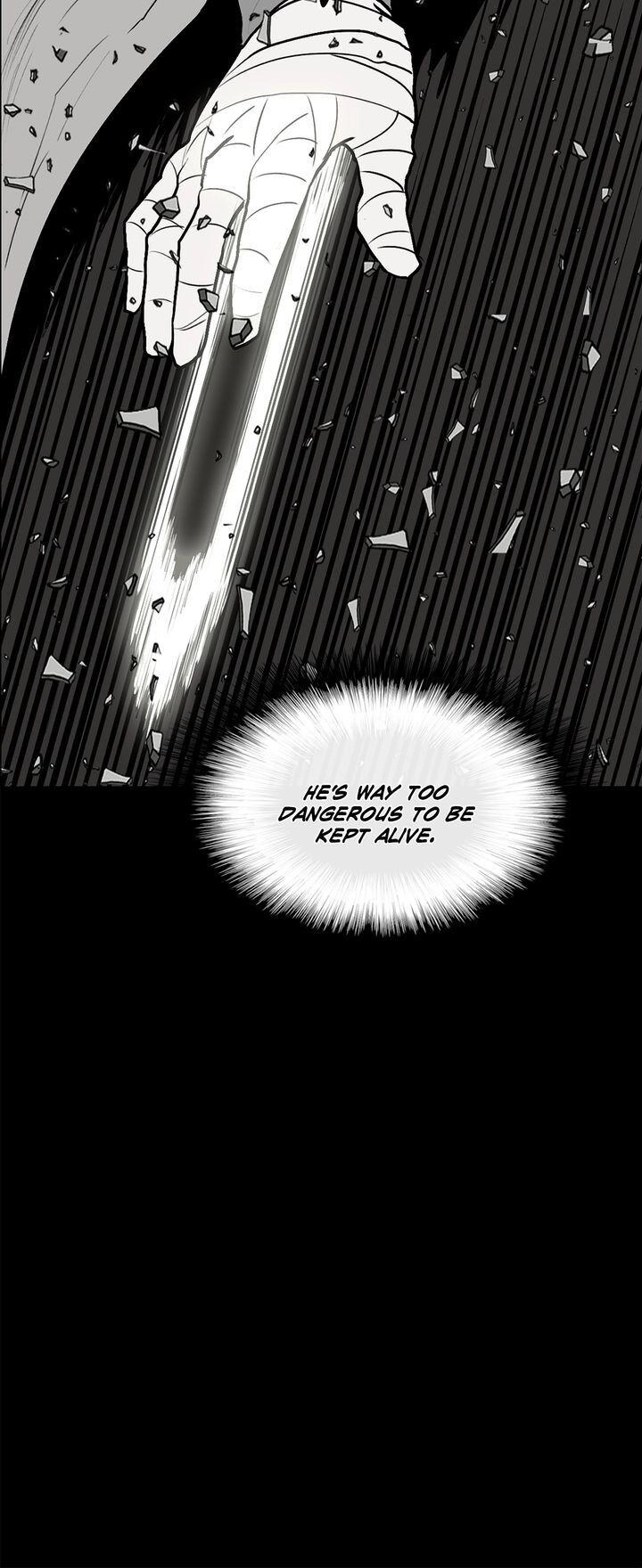 The Legend of the Northern Blade Chapter 13, page 30 of 32