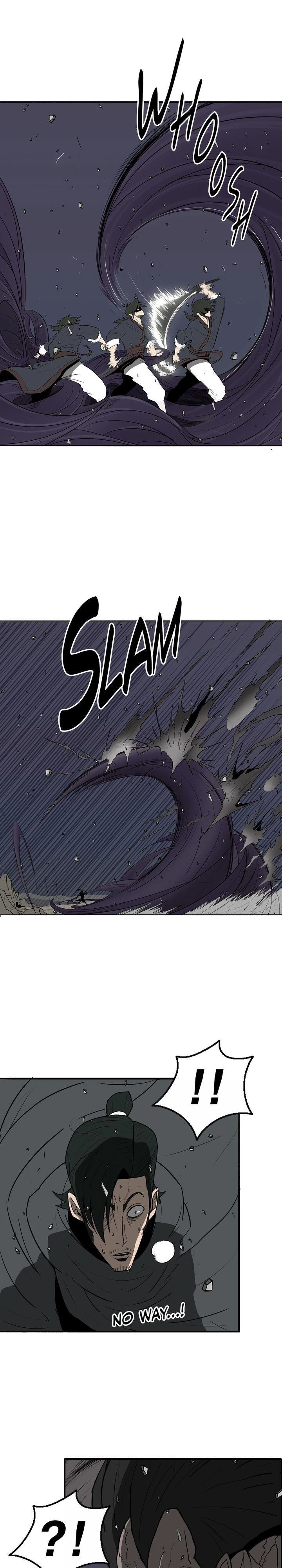 The Legend of the Northern Blade Chapter 13, page 5 of 32