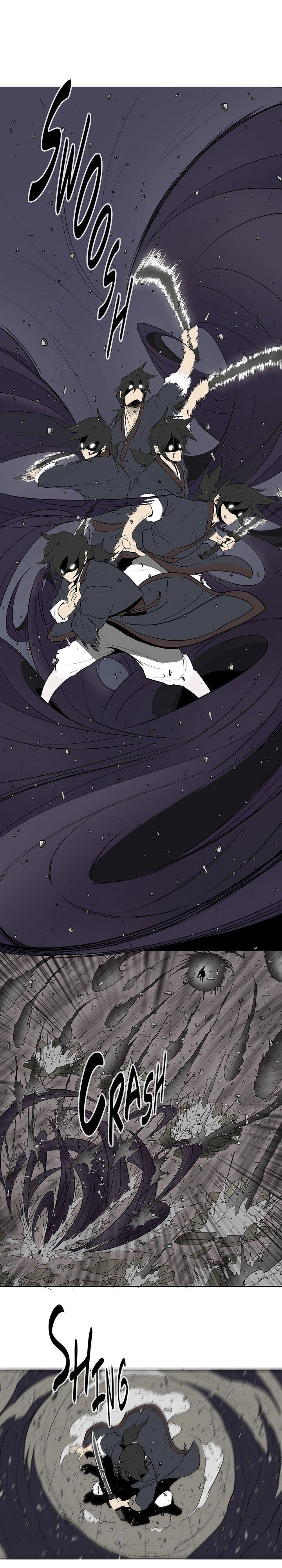 The Legend of the Northern Blade Chapter 13, page 7 of 32