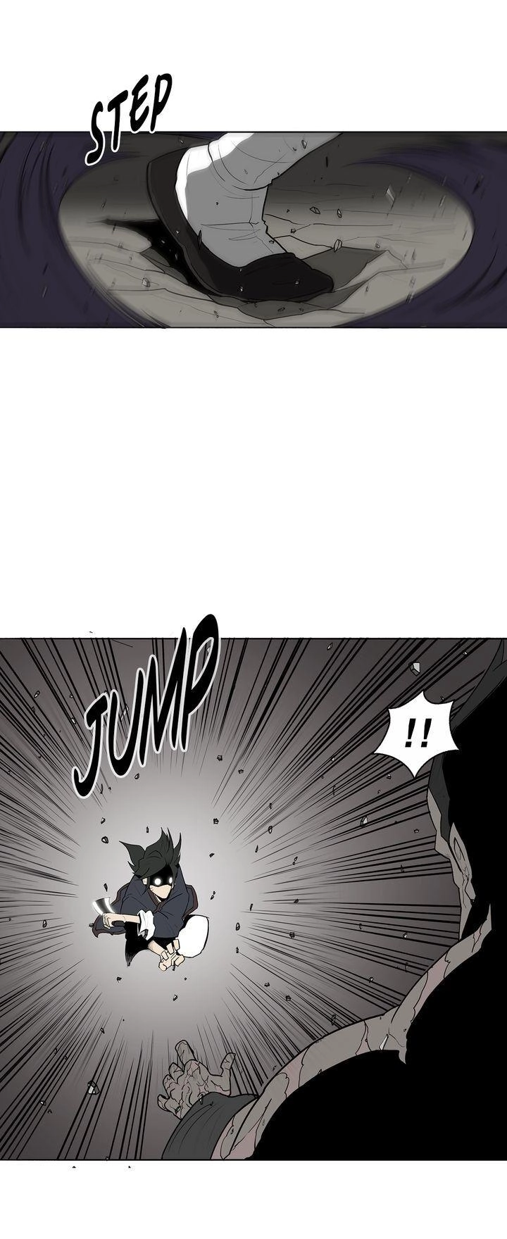 The Legend of the Northern Blade Chapter 13, page 8 of 32