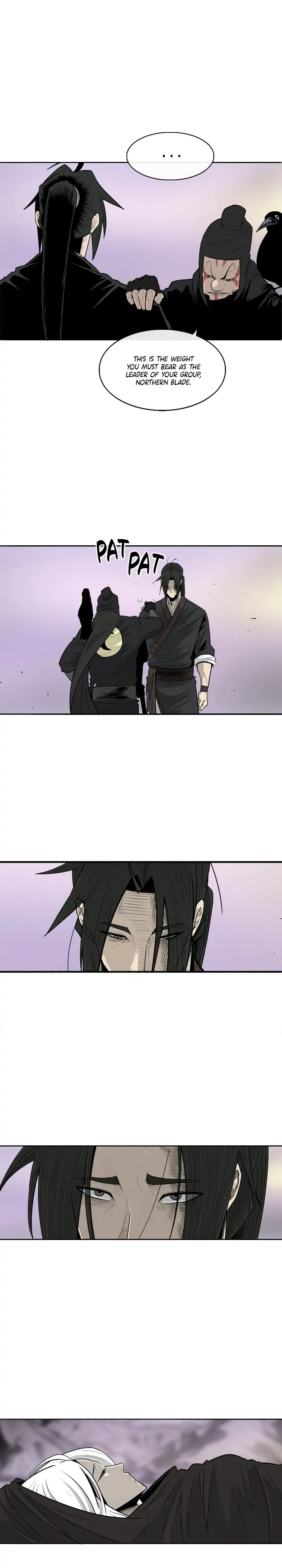 The Legend of the Northern Blade Chapter 130, page 15 of 39