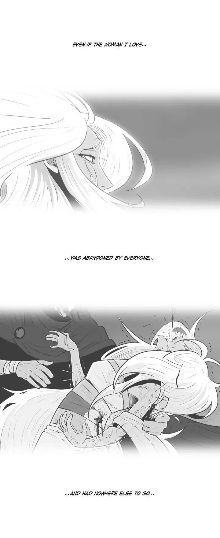 The Legend of the Northern Blade Chapter 130, page 16 of 39