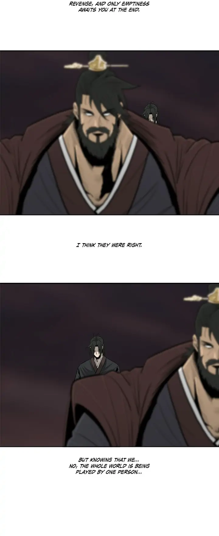The Legend of the Northern Blade Chapter 130, page 26 of 39