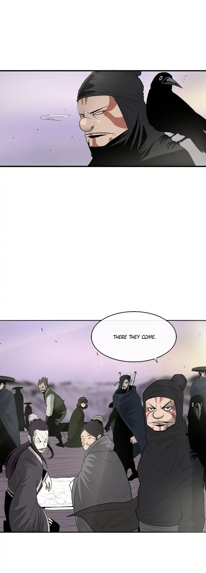 The Legend of the Northern Blade Chapter 130, page 6 of 39
