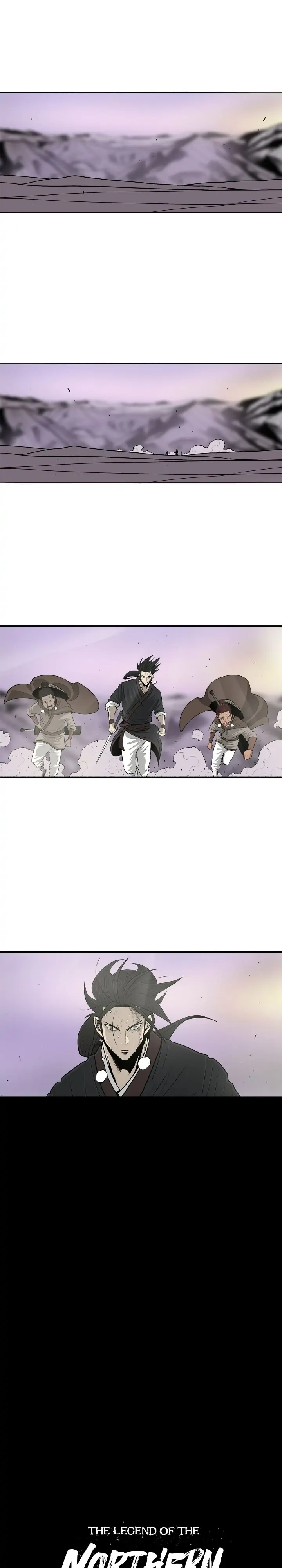 The Legend of the Northern Blade Chapter 130, page 7 of 39