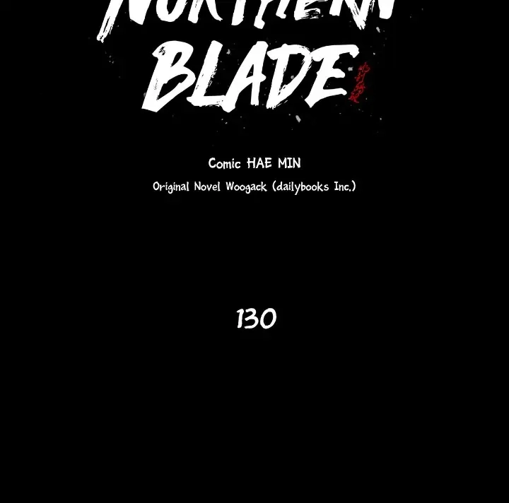 The Legend of the Northern Blade Chapter 130, page 8 of 39