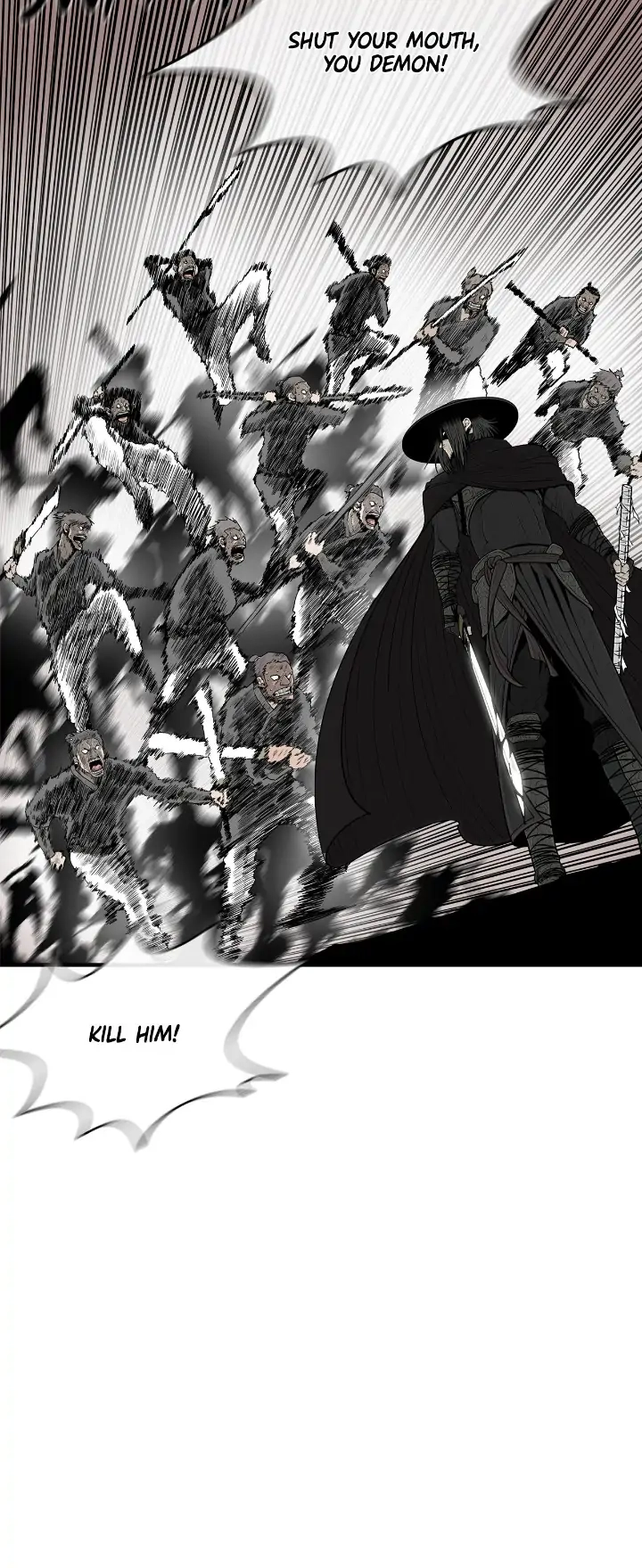 The Legend of the Northern Blade Chapter 131, page 14 of 51