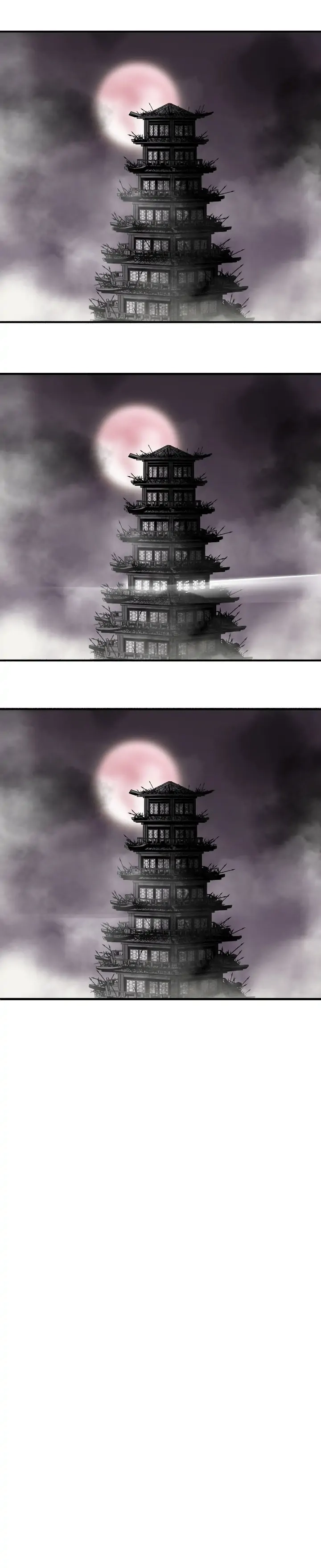 The Legend of the Northern Blade Chapter 131, page 15 of 51