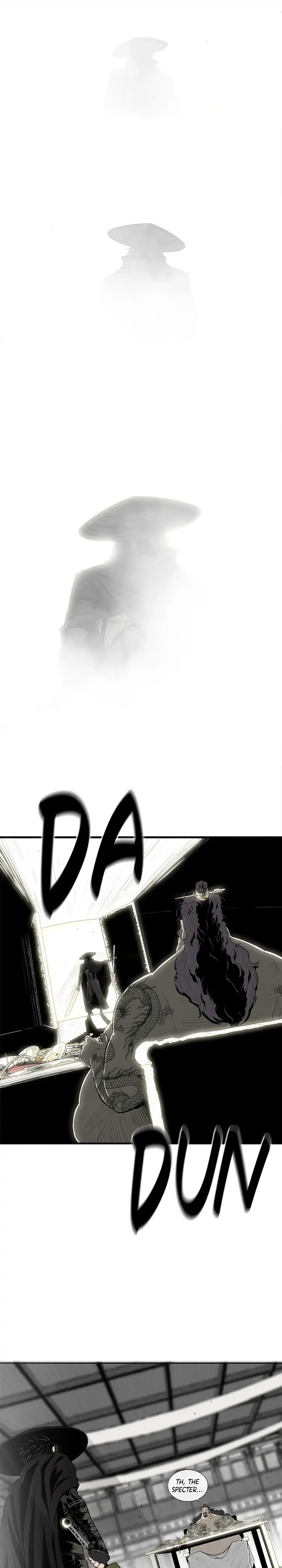 The Legend of the Northern Blade Chapter 131, page 23 of 51