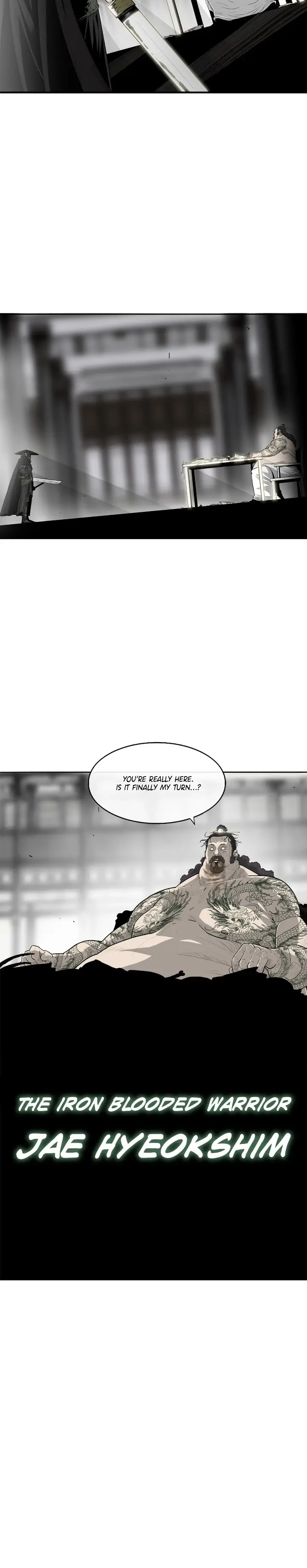 The Legend of the Northern Blade Chapter 131, page 24 of 51
