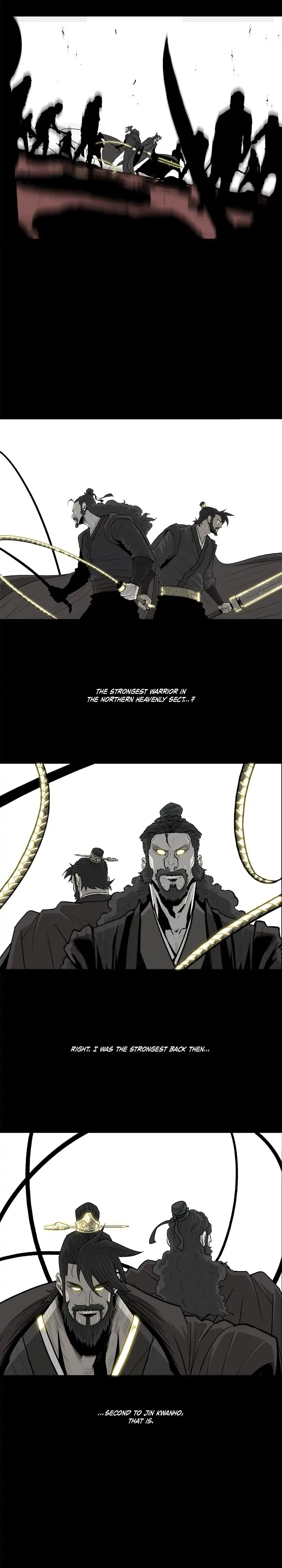 The Legend of the Northern Blade Chapter 131, page 27 of 51