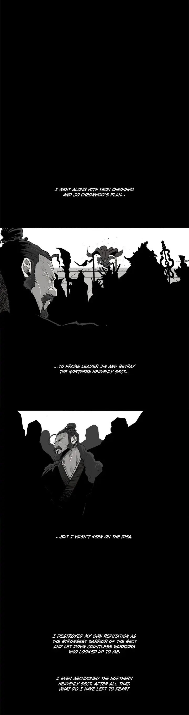 The Legend of the Northern Blade Chapter 131, page 28 of 51