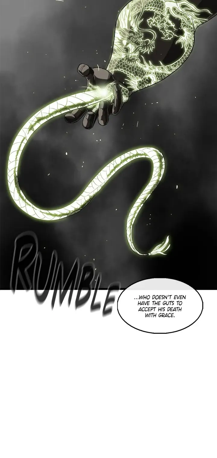 The Legend of the Northern Blade Chapter 131, page 32 of 51