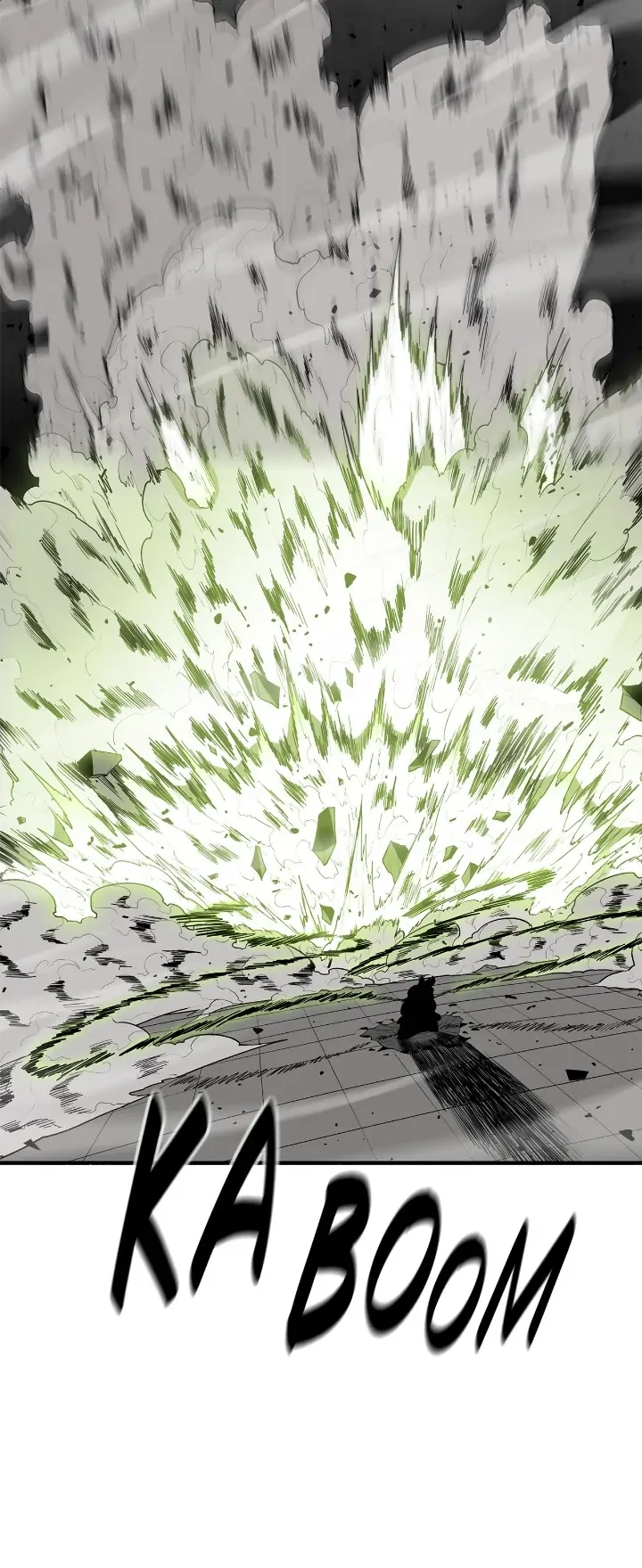 The Legend of the Northern Blade Chapter 131, page 36 of 51