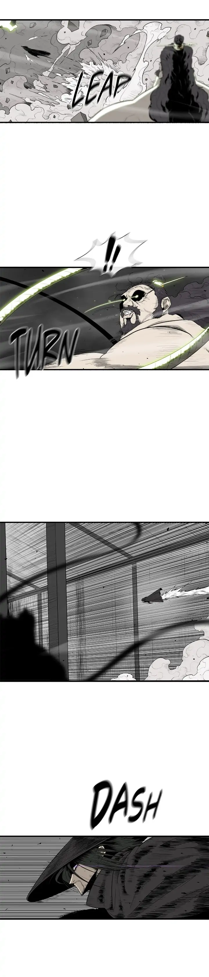 The Legend of the Northern Blade Chapter 131, page 37 of 51