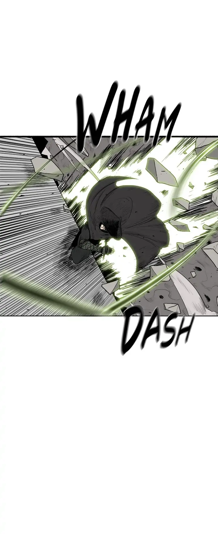 The Legend of the Northern Blade Chapter 131, page 39 of 51