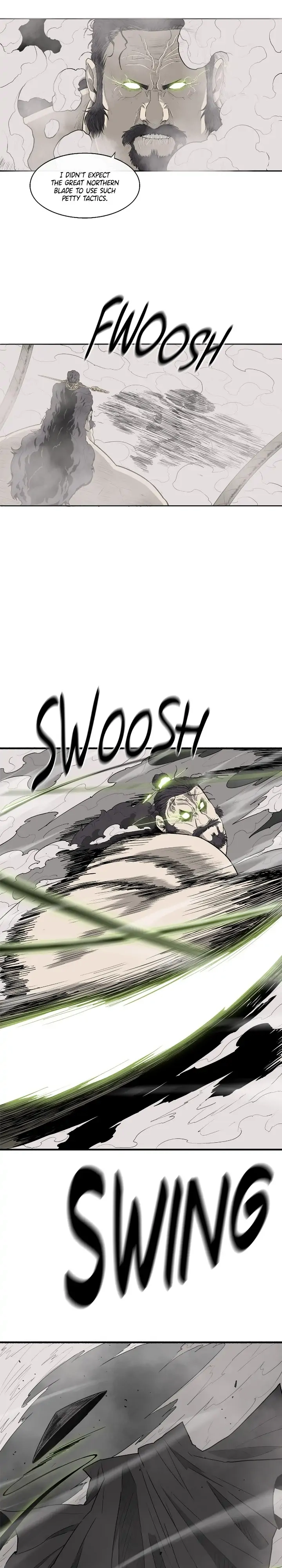 The Legend of the Northern Blade Chapter 131, page 42 of 51