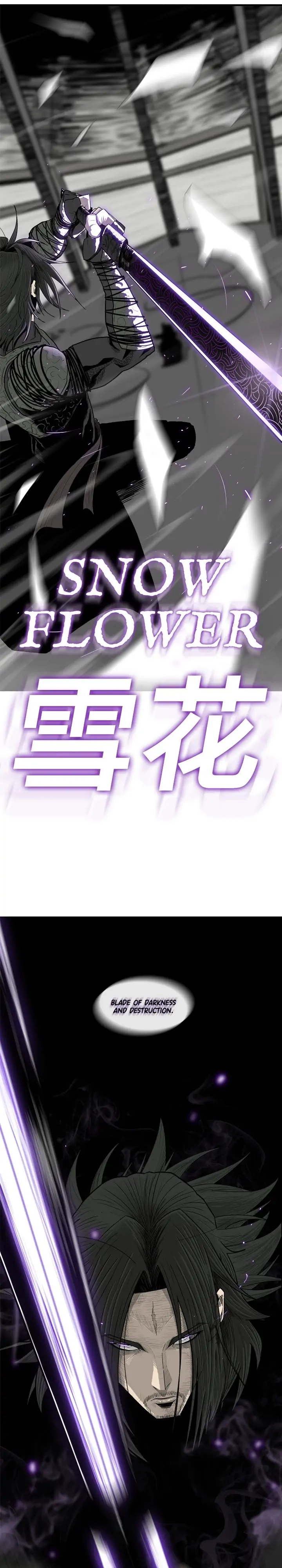 The Legend of the Northern Blade Chapter 131, page 48 of 51