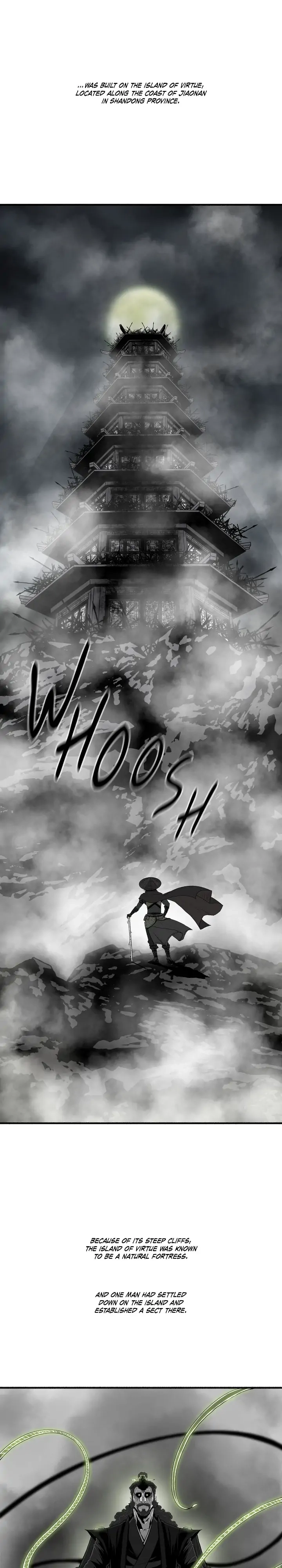 The Legend of the Northern Blade Chapter 131, page 5 of 51