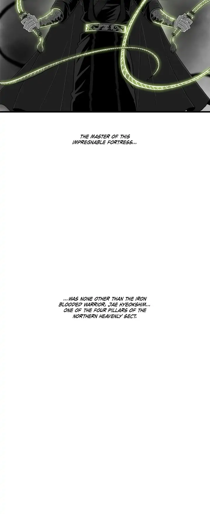 The Legend of the Northern Blade Chapter 131, page 6 of 51
