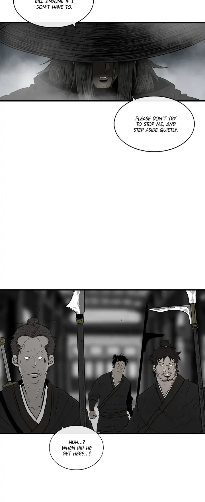 The Legend of the Northern Blade Chapter 131, page 8 of 51