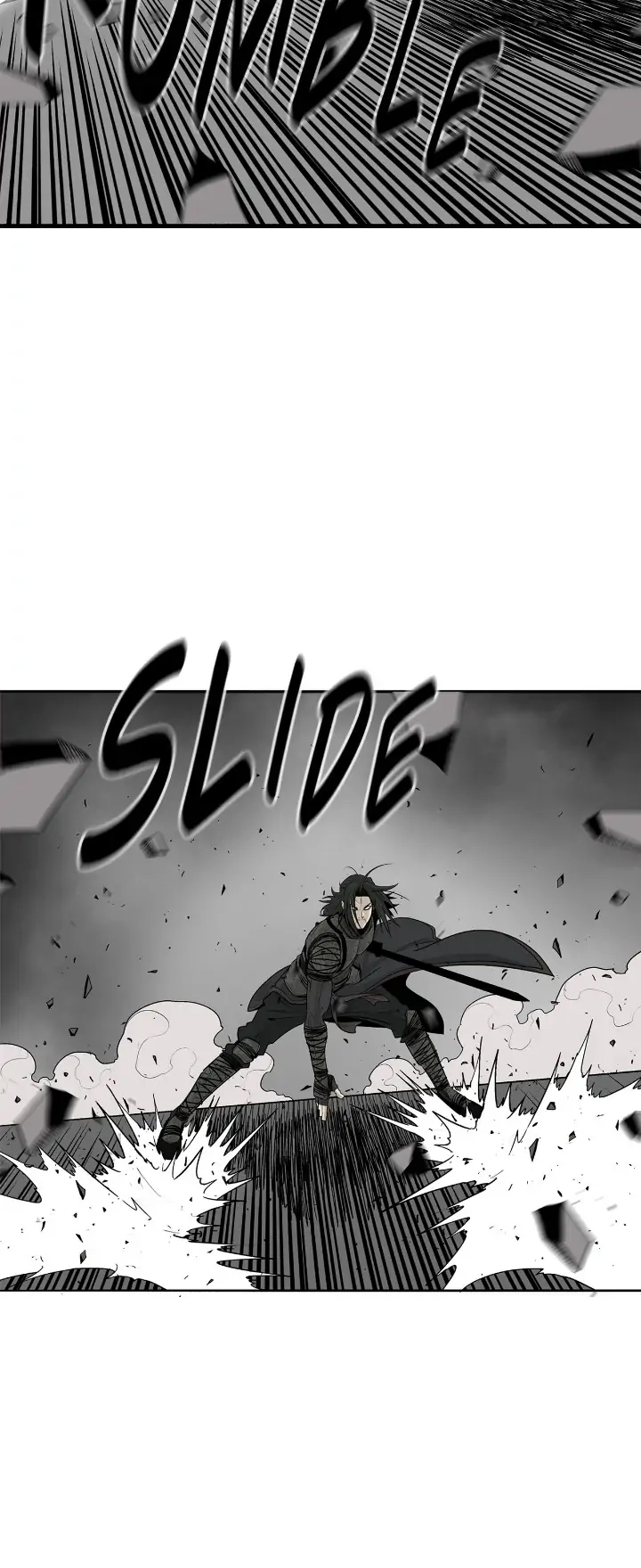 The Legend of the Northern Blade Chapter 132, page 12 of 32
