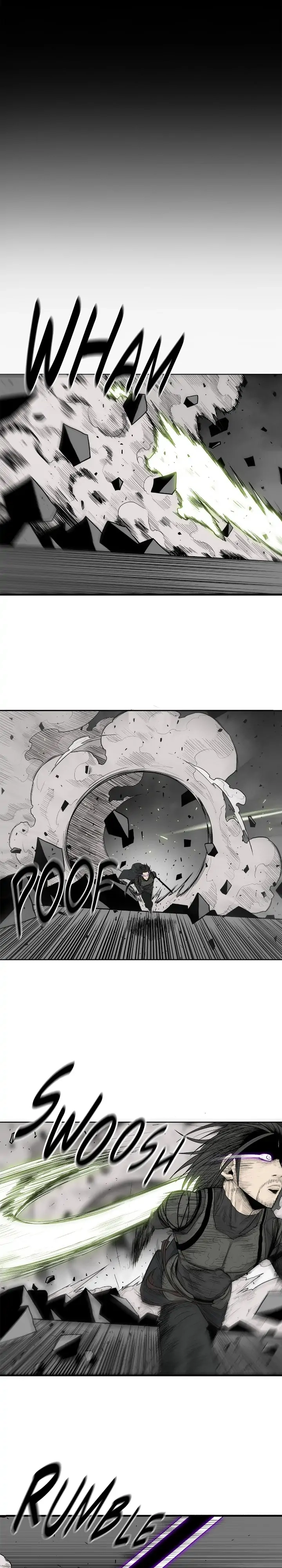 The Legend of the Northern Blade Chapter 132, page 14 of 32