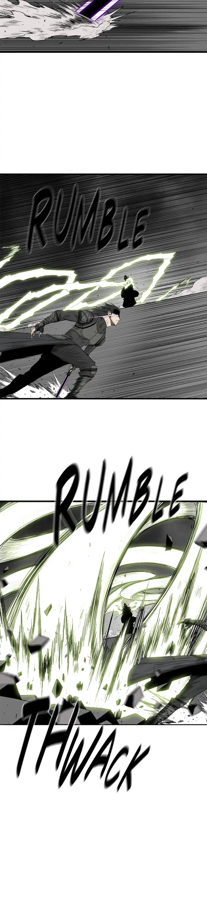 The Legend of the Northern Blade Chapter 132, page 15 of 32